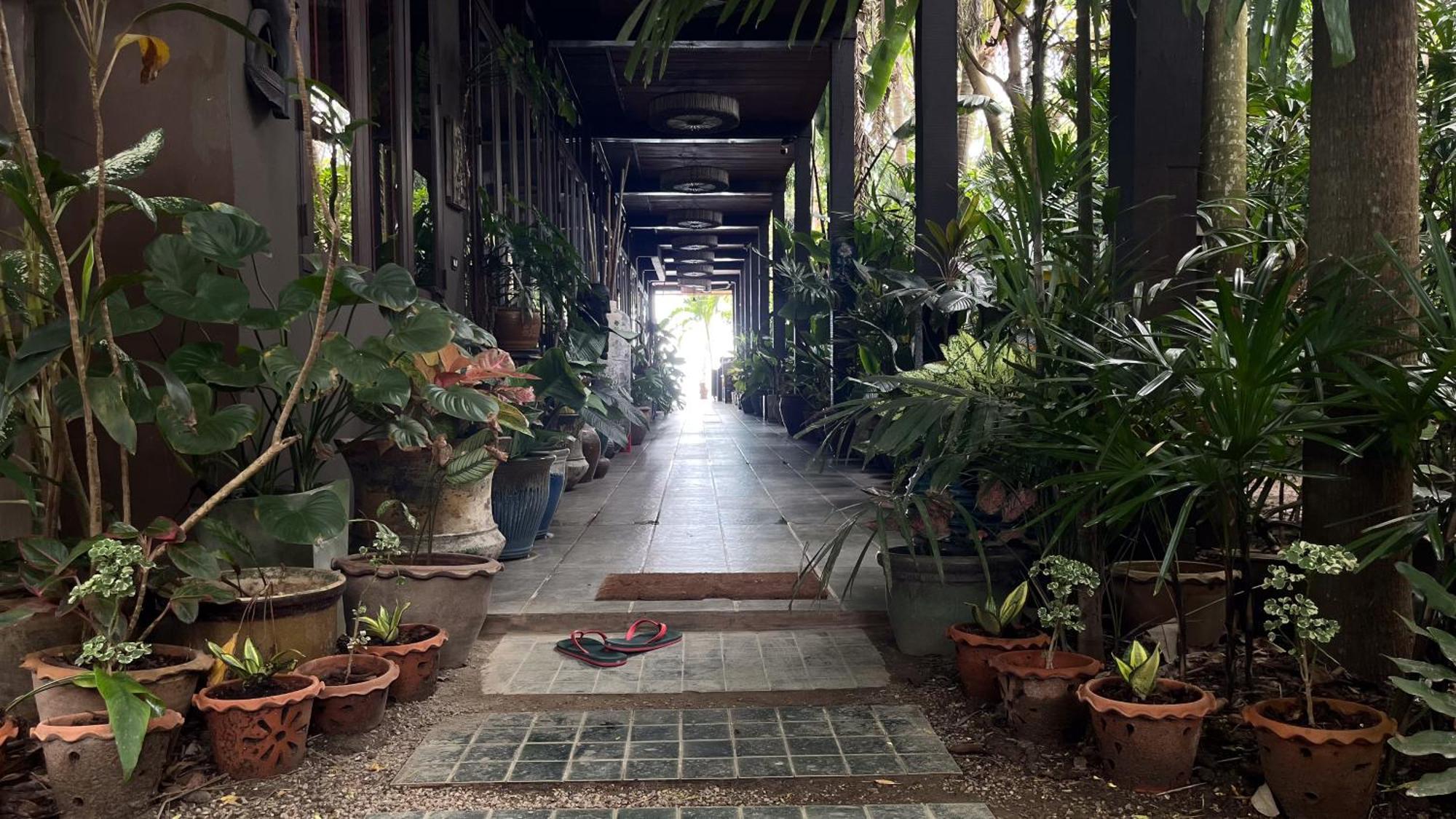 Private House @ Hin Kong