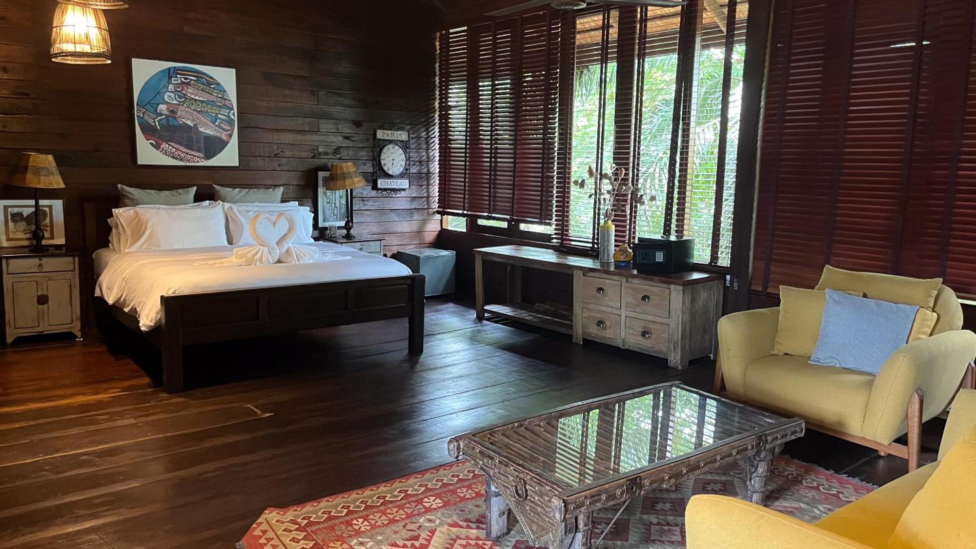 别墅 Private House @ Hin Kong