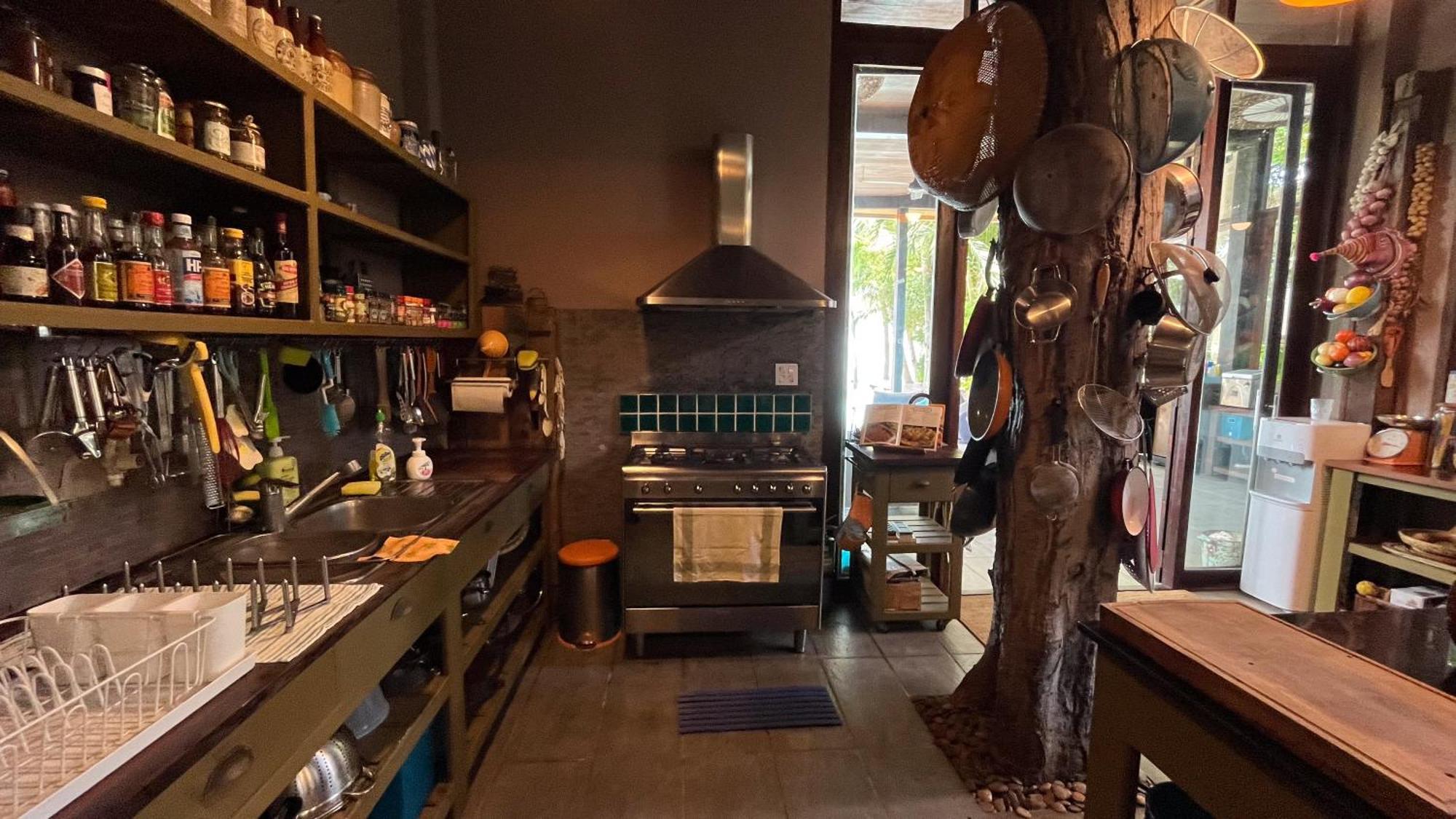 别墅 Private House @ Hin Kong Hinkong