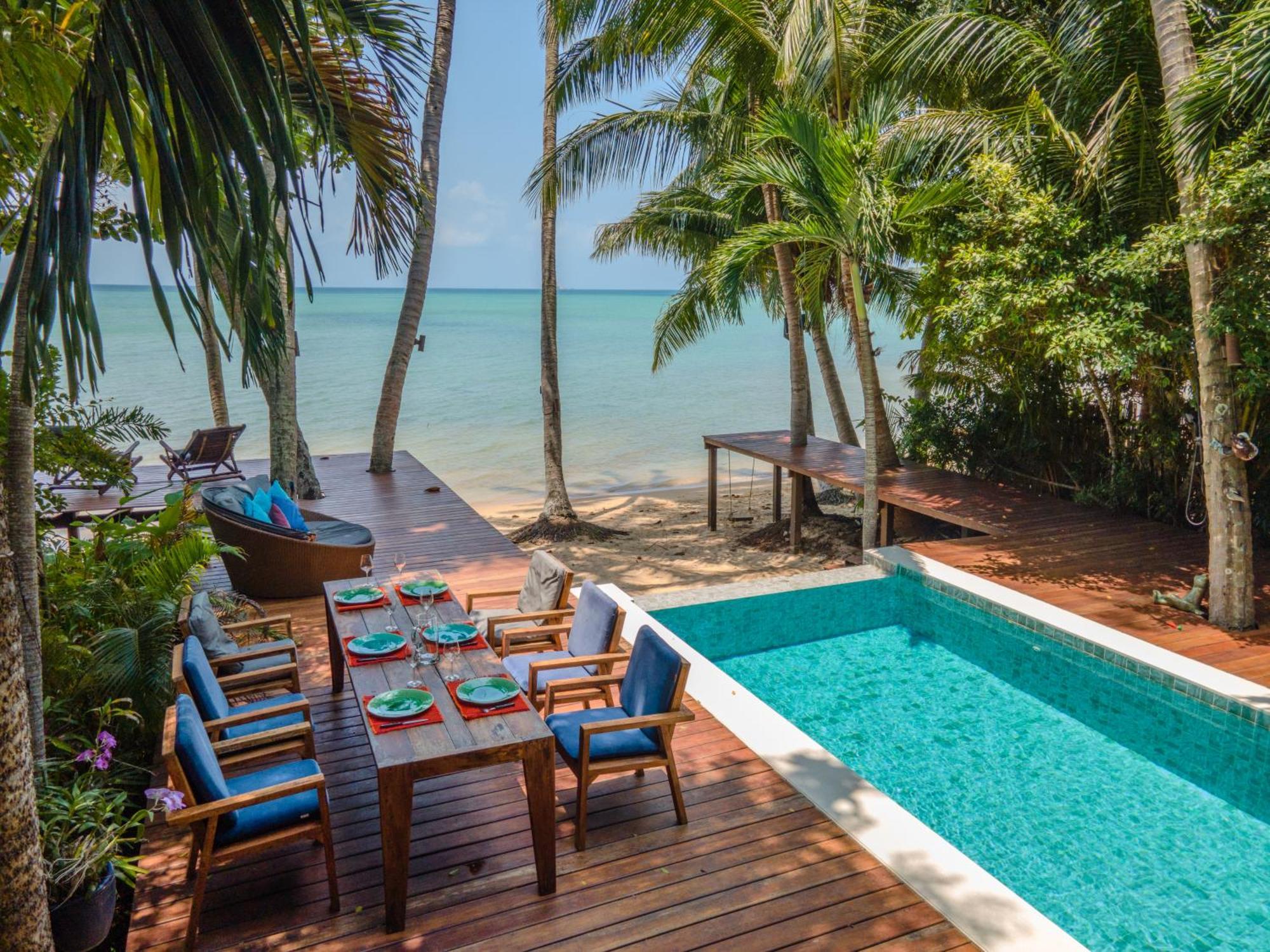 Private House @ Hin Kong * Hinkong