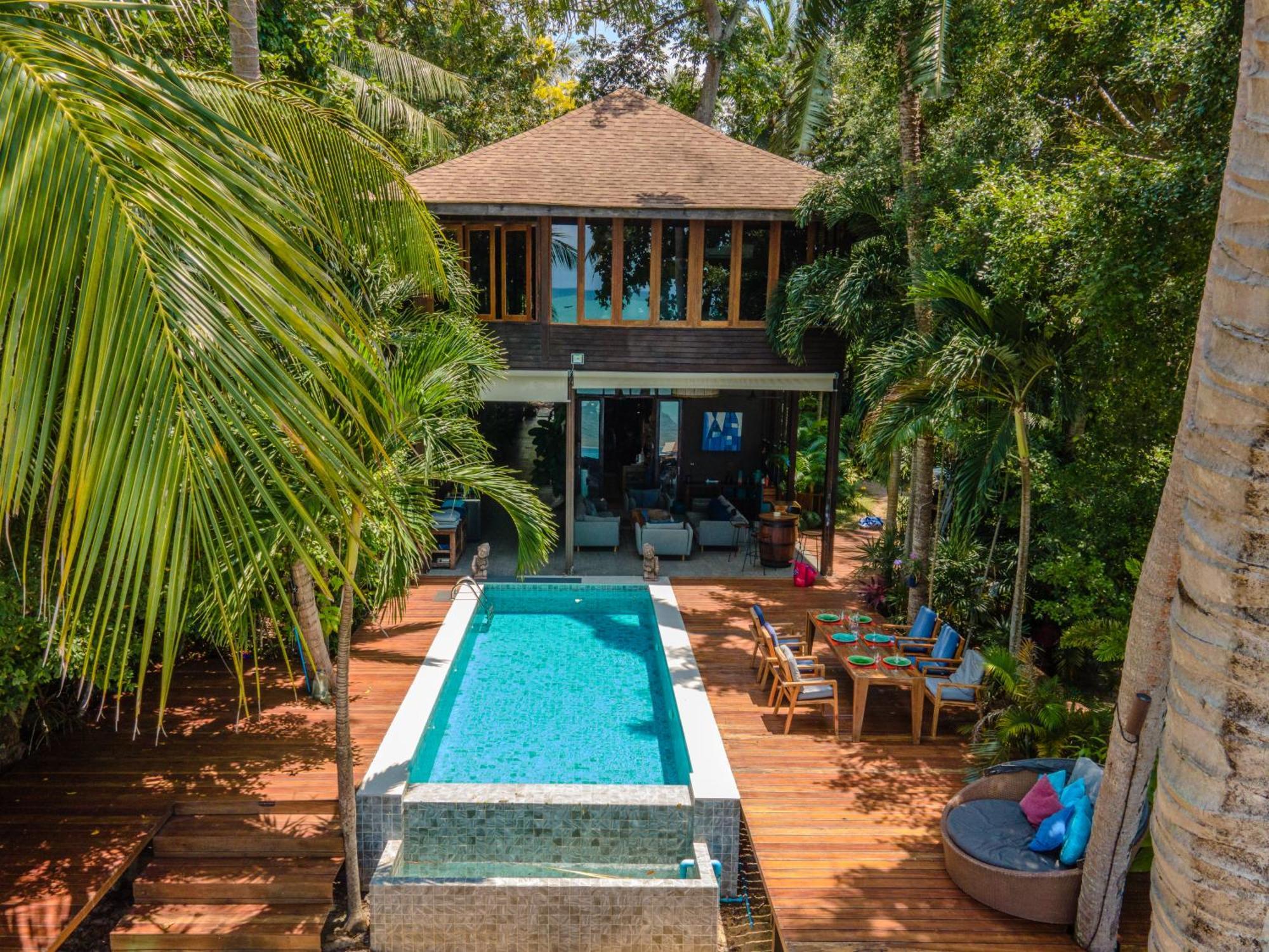 别墅 Private House @ Hin Kong